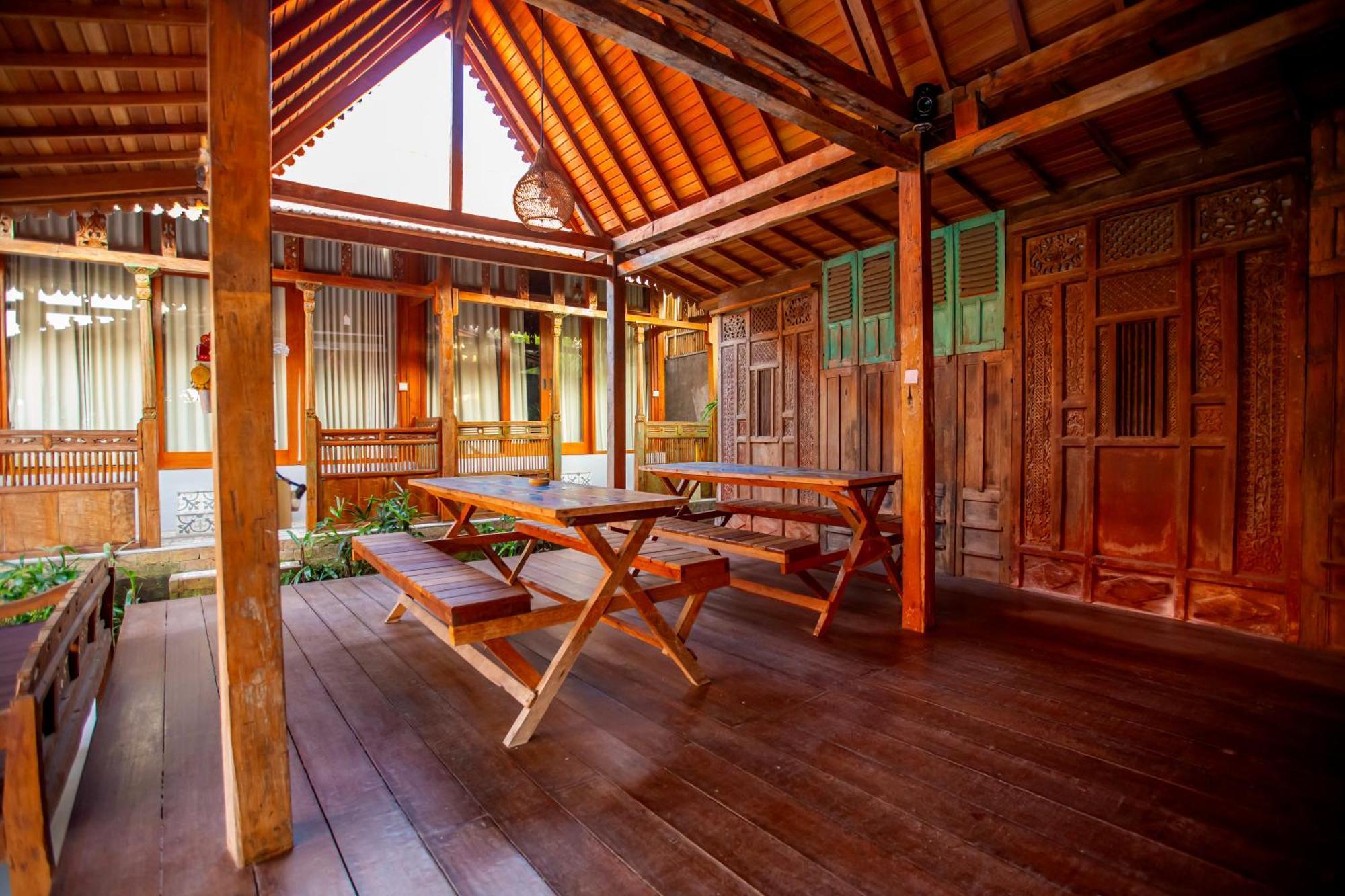 Jj Home Bali Guest House Чангу Экстерьер фото