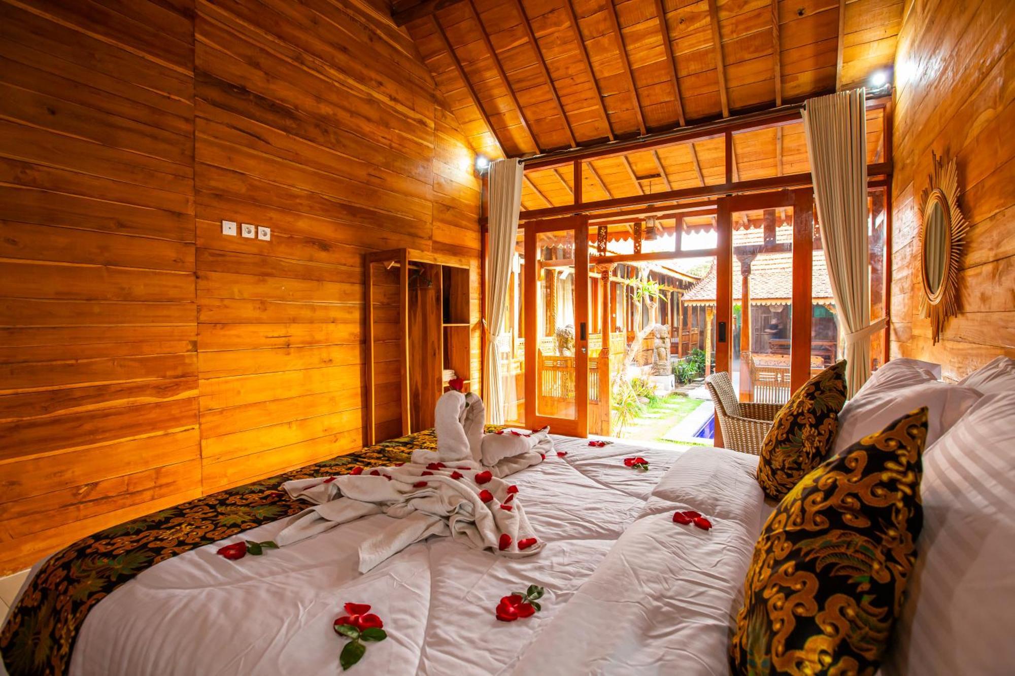 Jj Home Bali Guest House Чангу Экстерьер фото